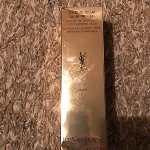 Ysl touche eclat primer blur brand new
